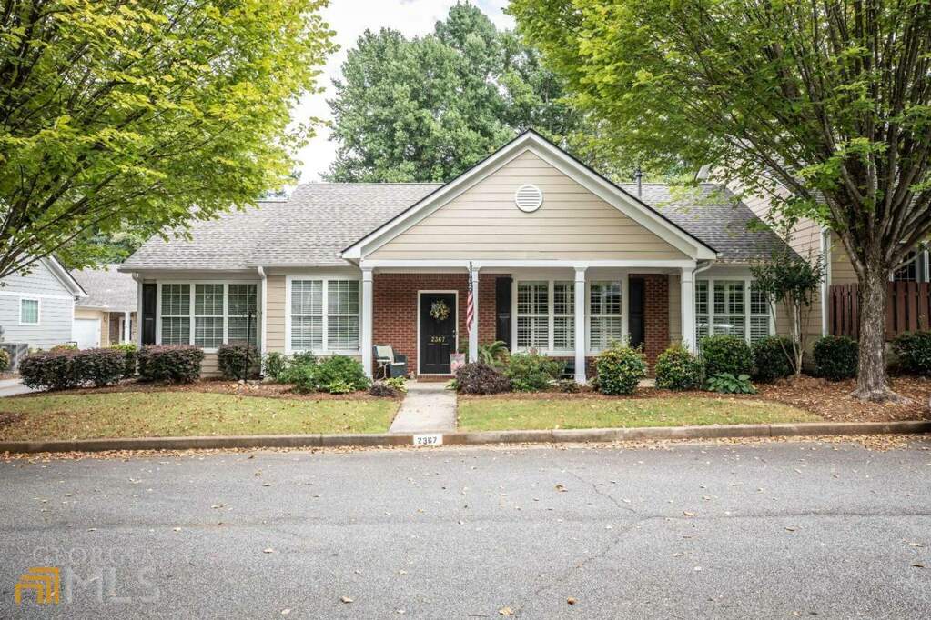 2367 Barrett Cottage Place, Marietta, GA 30066 MLS 10092612 Ansley