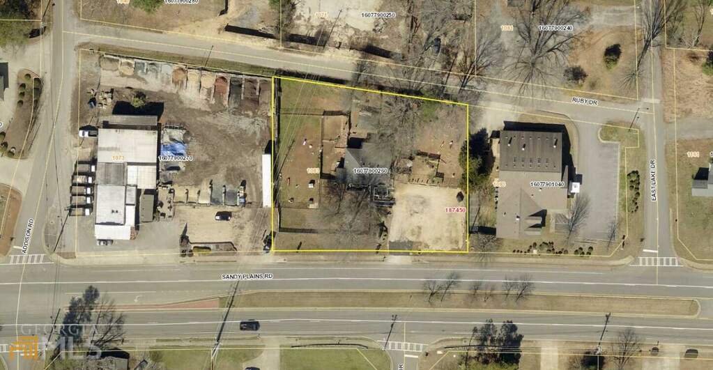 1083 Sandy Plains Road, Marietta, GA 30066 MLS 10094870 Ansley