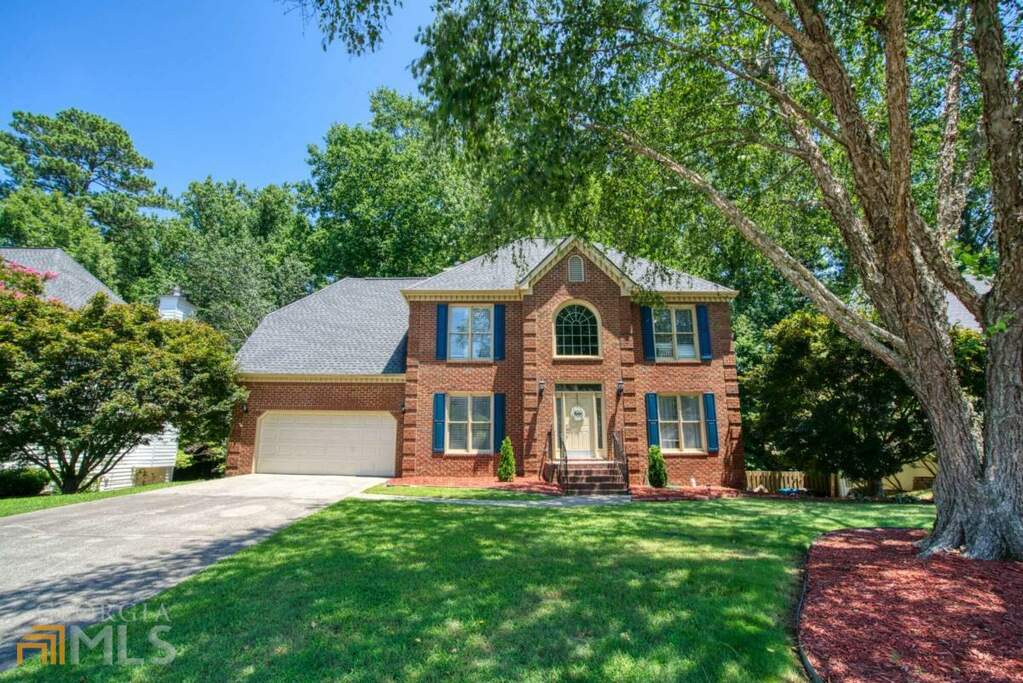 1312 Hadaway Trail, Lawrenceville, GA 30043 MLS 10102239 Ansley