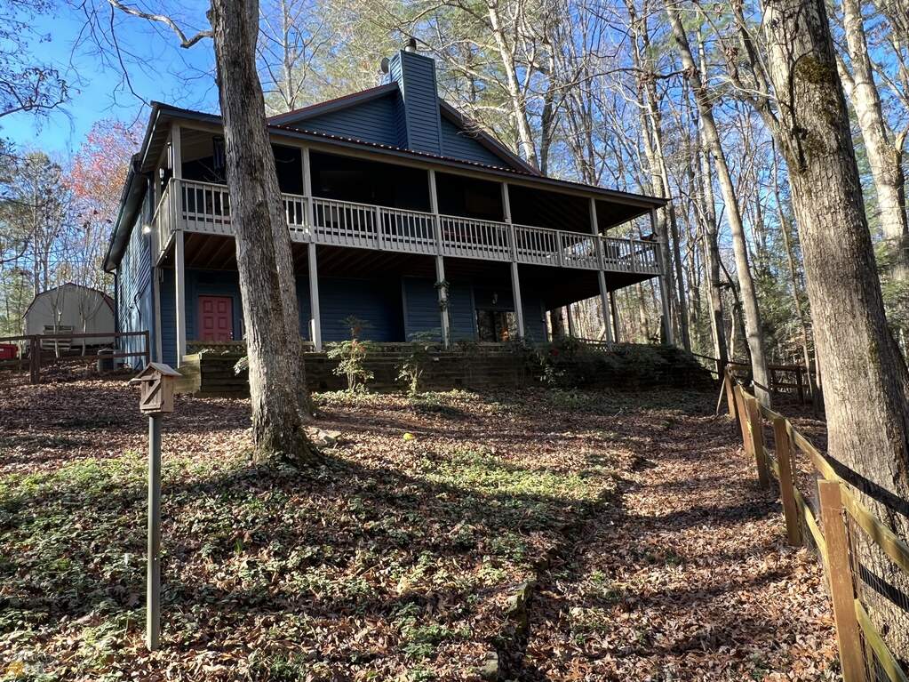 796 Lemmon Lane 176, Ellijay, GA 30540 MLS 10113669 Ansley Real