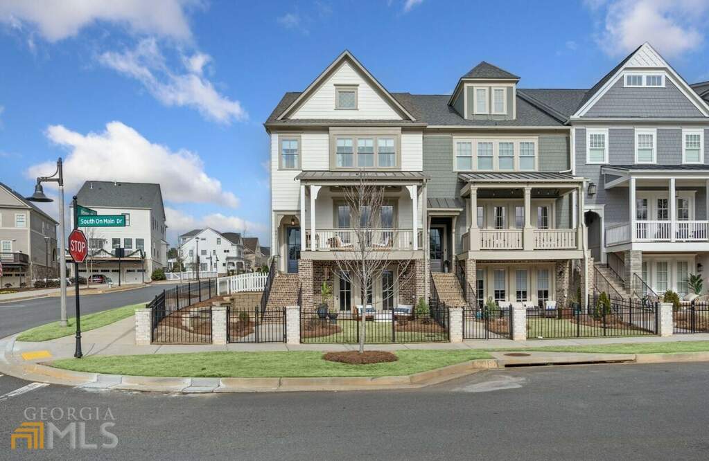 901 South On Main Drive, Woodstock, GA 30188 MLS 10136360 Ansley