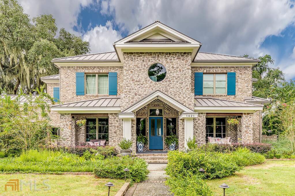 1421 Cedar Grove Plantation Drive, Savannah, GA 31419 MLS 10138320 Ansley Real Estate