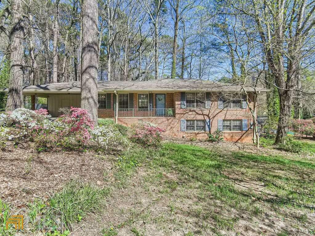 1233 Mayfield Drive, Decatur, GA 30033 | MLS# 10141358 | Ansley Real Estate