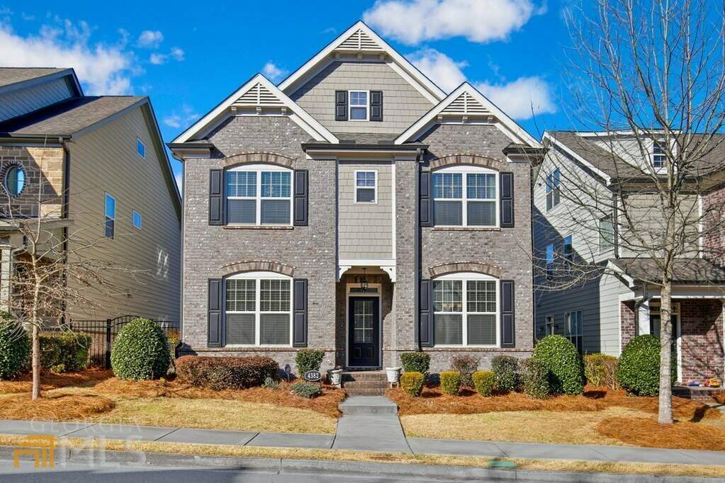 4382 Ainsley Mill Lane, Duluth, GA 30097 MLS 10142601 Ansley Real