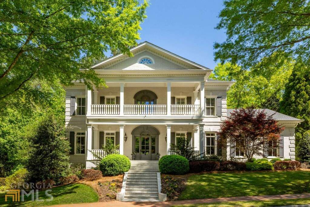 3147 E Addison Drive, Alpharetta, GA 30022 MLS 10150308 Ansley