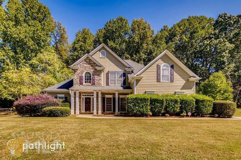 159 Yosemite Drive, Powder Springs, GA 30127 MLS 10150760 Ansley