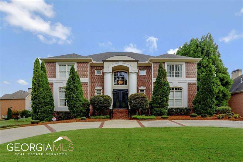 410 Carriage Gate Trail Sw, Atlanta, GA 30331 MLS 10155413 Ansley