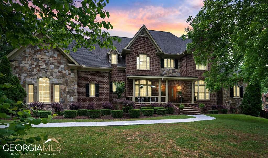 1645 County Line Road Nw, Acworth, GA 30101 MLS 10165597 Ansley