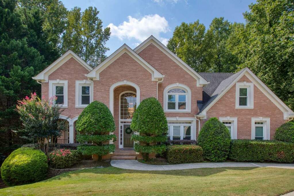 320 Park Brooke Way, Alpharetta, GA 30022 MLS 10207731 Ansley Real