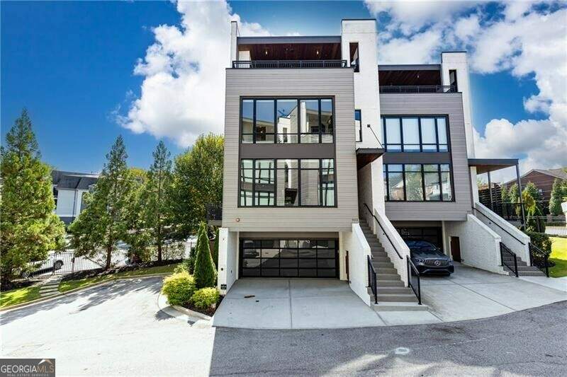 903 Lenox Boulevard, Atlanta, GA 30324 MLS 10208180 Ansley Real Estate