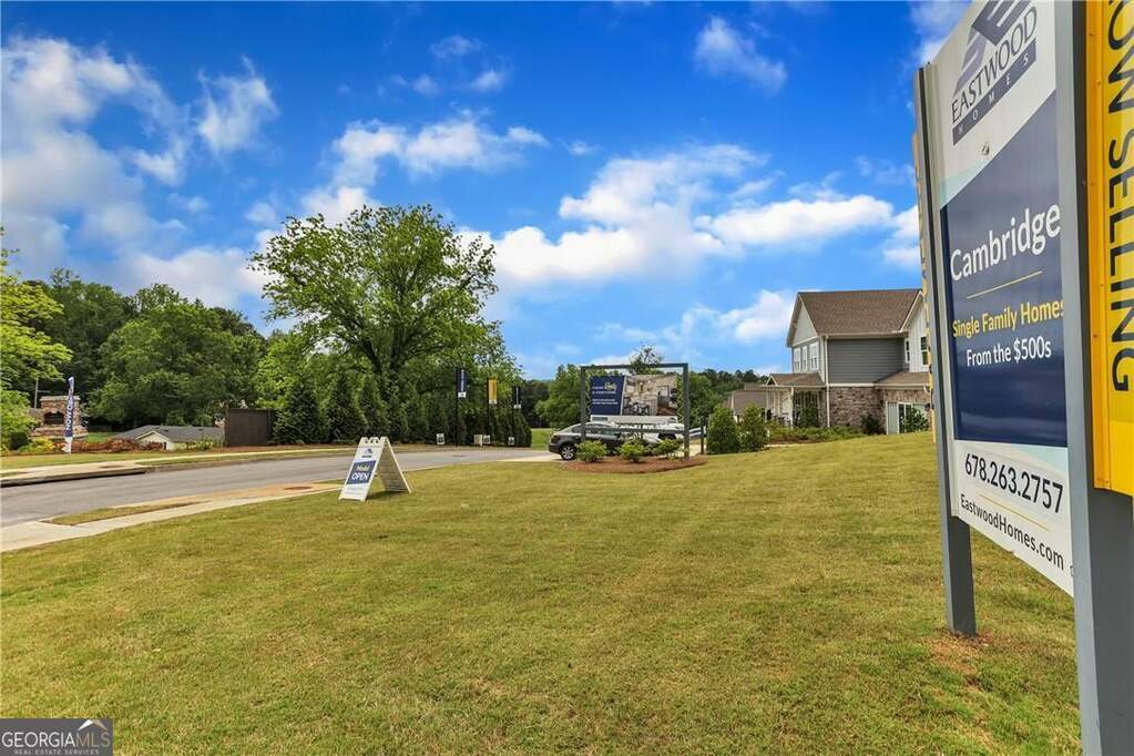 6812 Cambridge Drive, Flowery Branch, GA 30542 MLS 10220677 Ansley