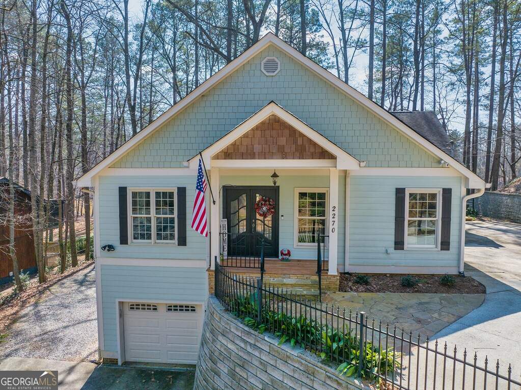 2270 Pilgrim Mill Way, Cumming, GA 30041 MLS 10267219 Ansley Real
