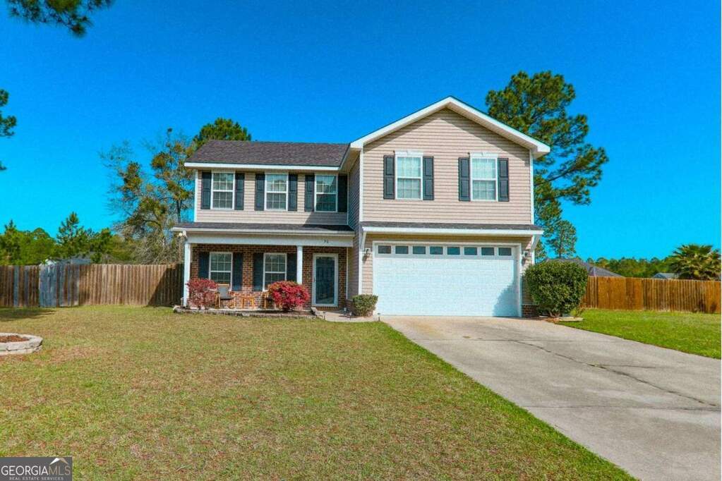 90 Ne Shane Otey Court, Ludowici, GA 31316 MLS 10274187 Ansley