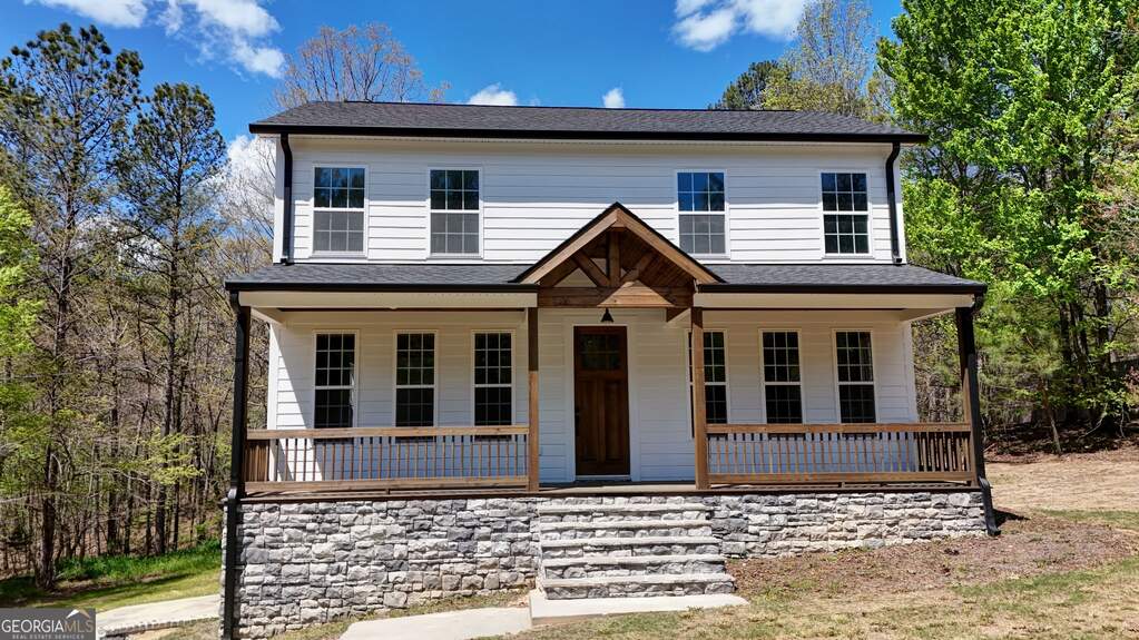 253 Se Mulberry Lane, Lindale, GA 30147 MLS 10286903 Ansley Real