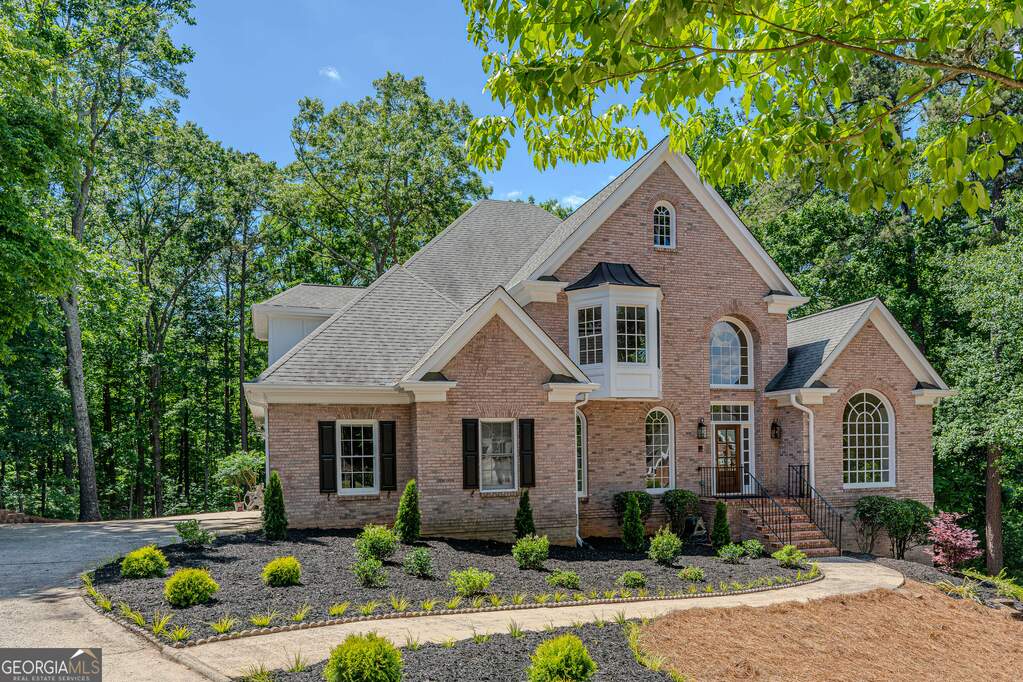 510 Water Shadow Lane, Alpharetta, GA 30022 MLS 10302958 Ansley