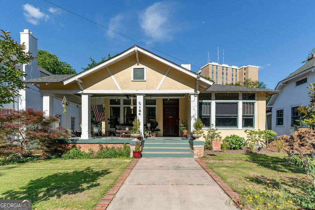 184 Buckingham Place, Macon, GA 31204 MLS 10304605 Ansley Real Estate