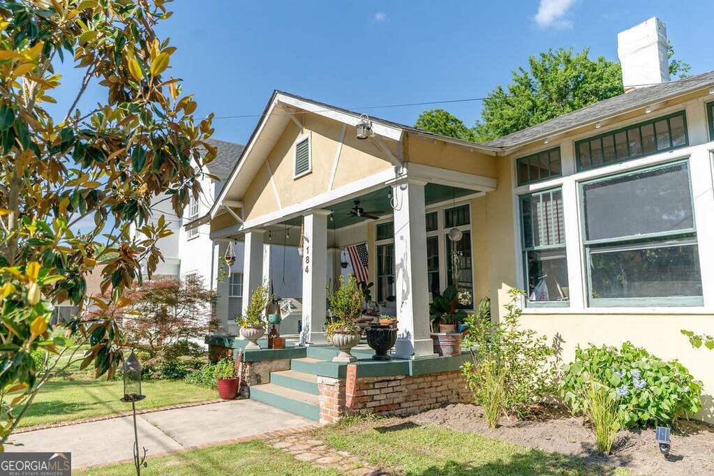 184 Buckingham Place, Macon, GA 31204 MLS 10304605 Ansley Real Estate