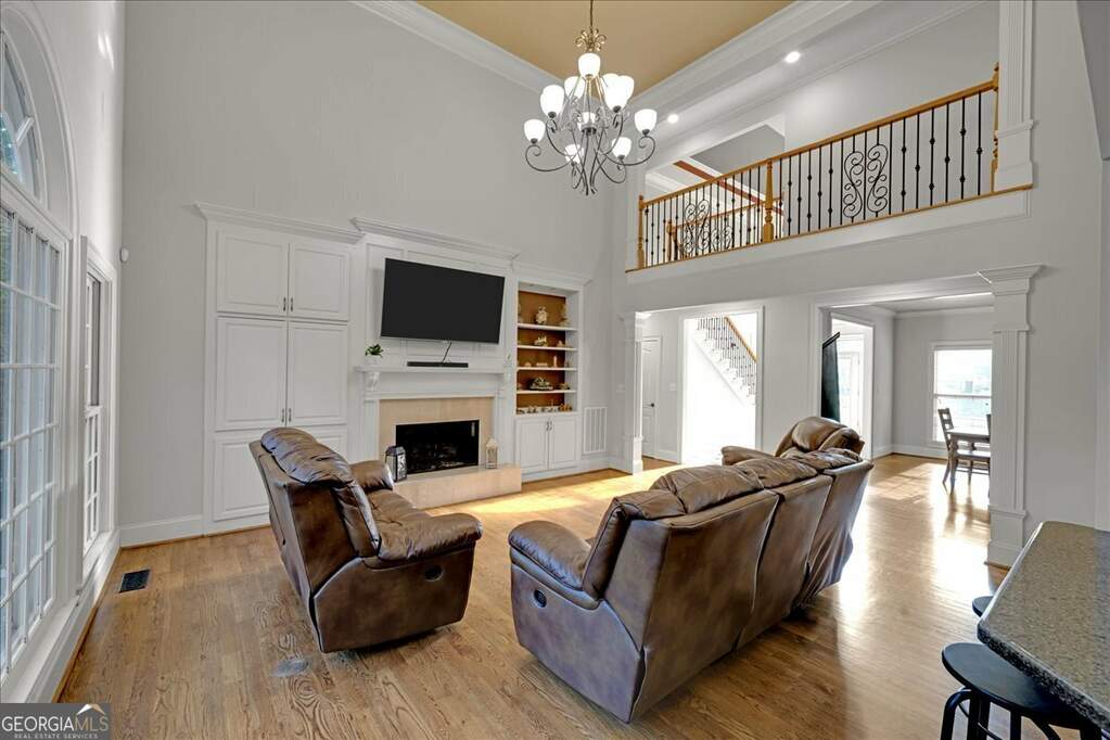 107 Steeplechase Run, Warner Robins, GA 31088 MLS 10334032 Ansley