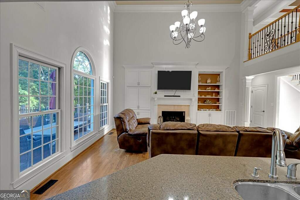 107 Steeplechase Run, Warner Robins, GA 31088 MLS 10334032 Ansley