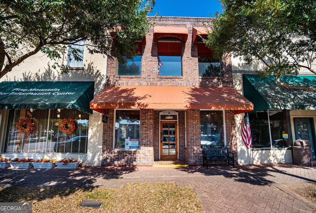 103 Broad Street, Pine Mountain, GA 31822 MLS 10397987 Ansley Real