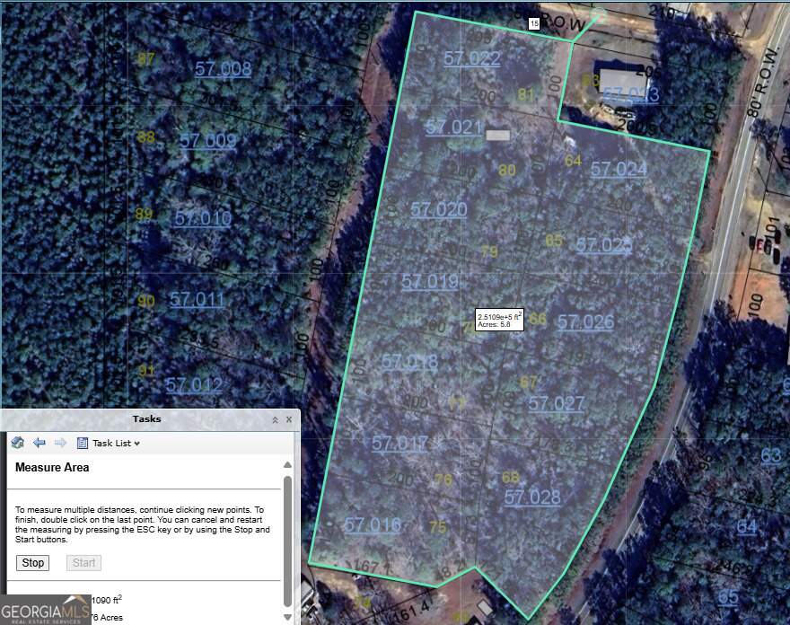 5+/- Fishermans Cutoff