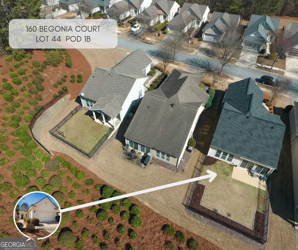 160 Begonia Court Griffin GA 30223 MLS# 10460966 Ansley Real Estate 160 Begonia Court Griffin GA 30223 MLS# 10460966 Ansley Real Estate