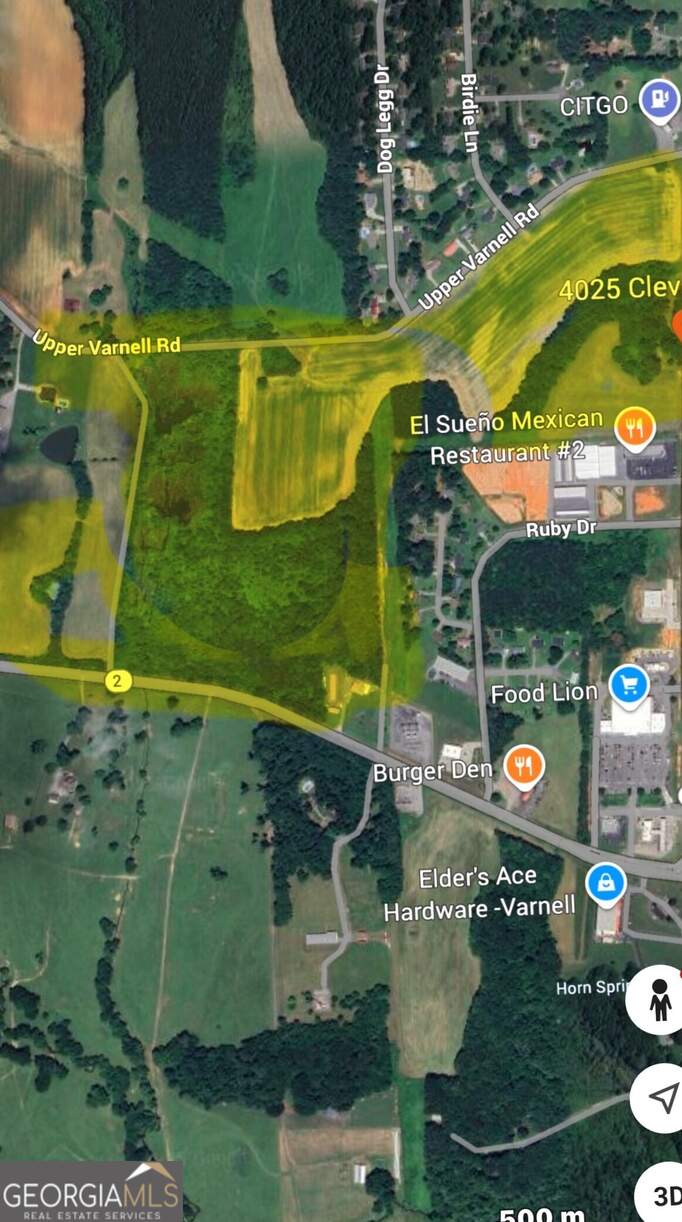 4035 Cleveland Highway