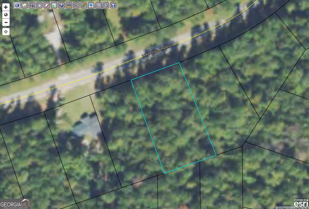 0 Lake Sinclair Drive