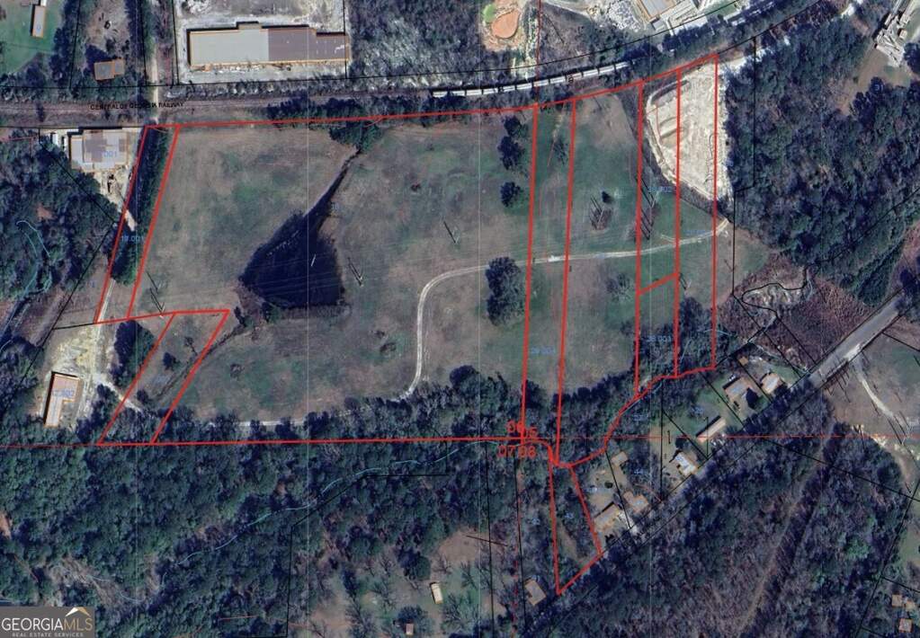 25 +/- Old Dale Road