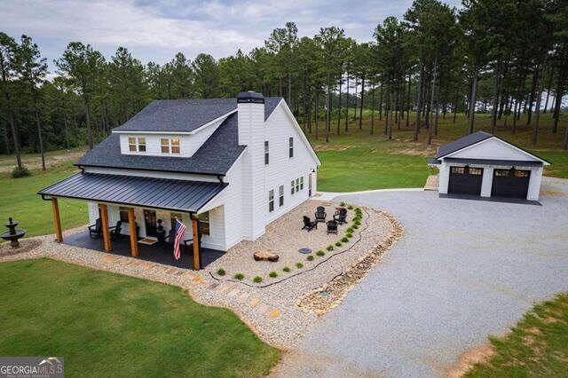 211 Hogan Coweta Road, Hogansville, GA 30230