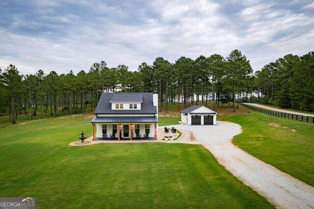 211 Hogan Coweta Road, Hogansville, GA 30230