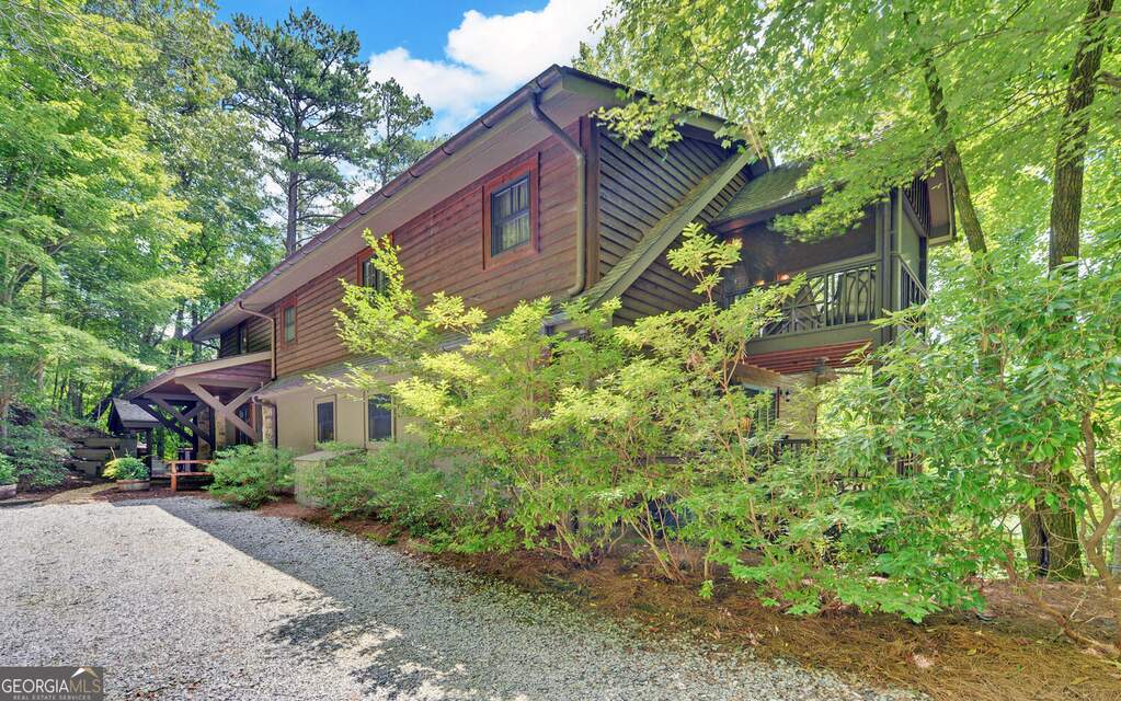 3540 Lake Rabun Road