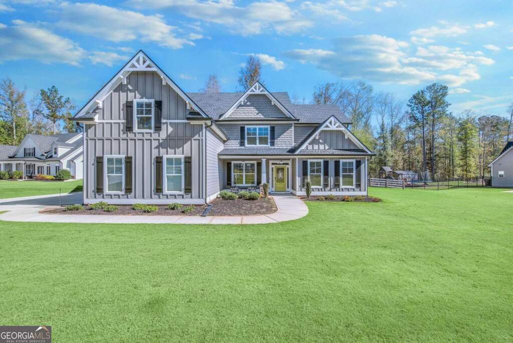 92 Gordon Oaks Way, Moreland, GA 30259