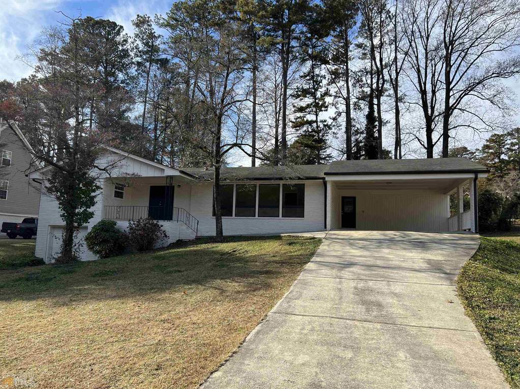 1987 Darrell Drive, Marietta, GA 30066 MLS 20004316 Ansley Real Estate