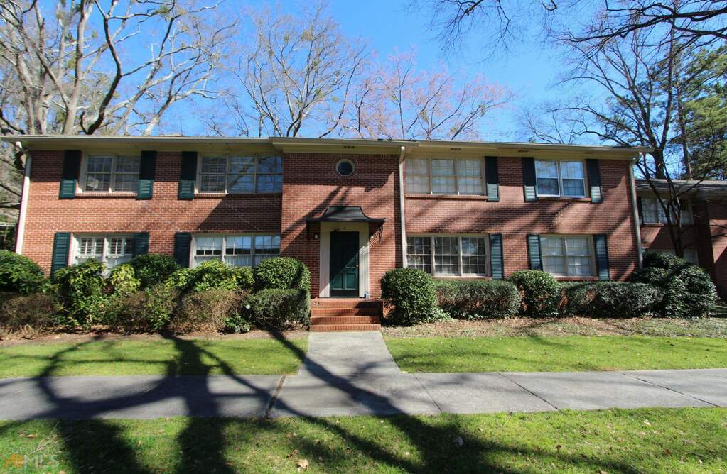 425 Lindbergh Drive A3, Atlanta, GA 30305 MLS 20025849 Ansley