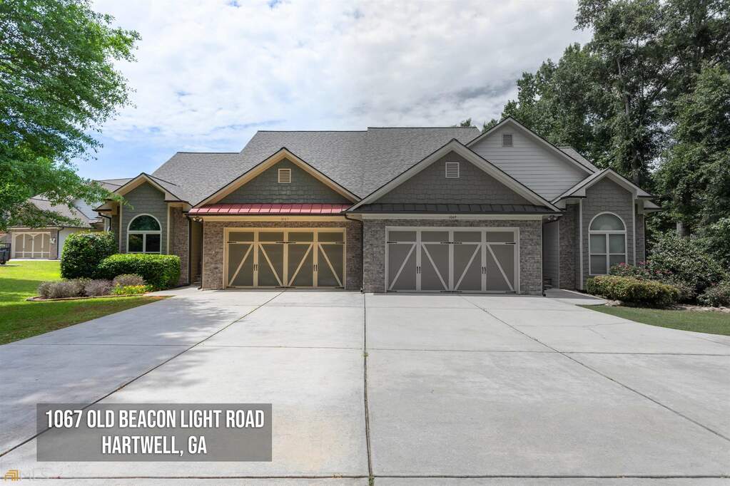 1067 Old Beacon Light Road, Hartwell, GA 30643 MLS 20043587 Ansley