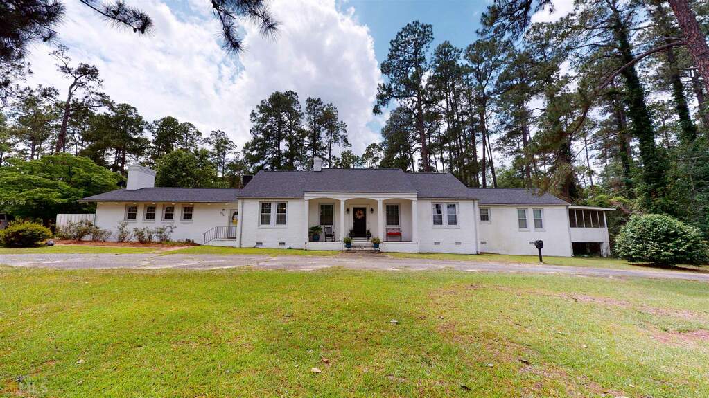 625 N Main Street, Swainsboro, GA 30401 MLS 20050998 Ansley Real