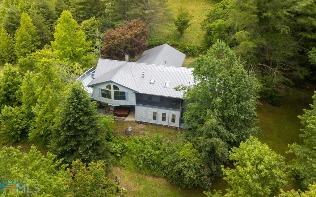 1334 Old Hwy 64 E Hayesville, North Carolina 28904 MLS 20051827