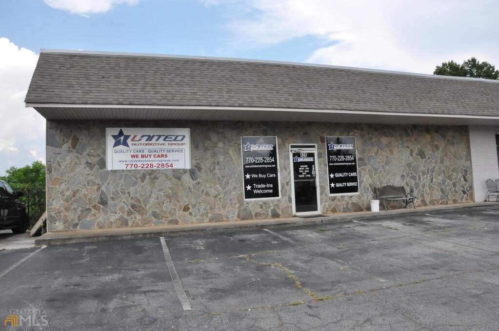 426 N Expressway Griffin, 30223 MLS 20055537 Ansley Real Estate