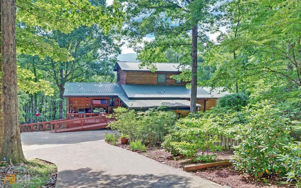 415 Doe Heights Clarkesville, 30523 MLS 20055655 Ansley Real Estate