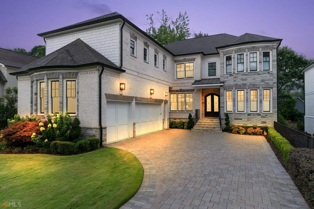 1083 Wimberly Road, Brookhaven, GA 30319 MLS 20055831 Ansley Real Estate