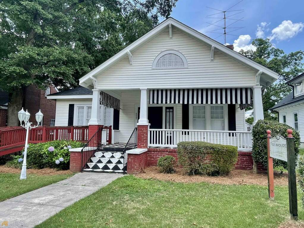 522 W Solomon Street Griffin, 30223 MLS 20056479 Ansley