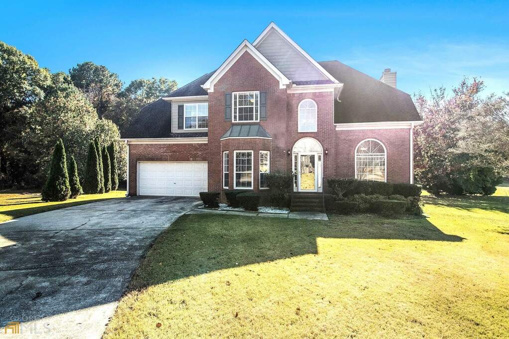 125 Ascot Terrace, Ellenwood, GA 30294 MLS 20082358 Ansley Real Estate