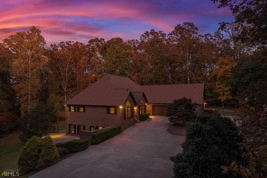 248 Tanglewood Drive S, Royston, GA 30662 MLS 20086249 Ansley Real