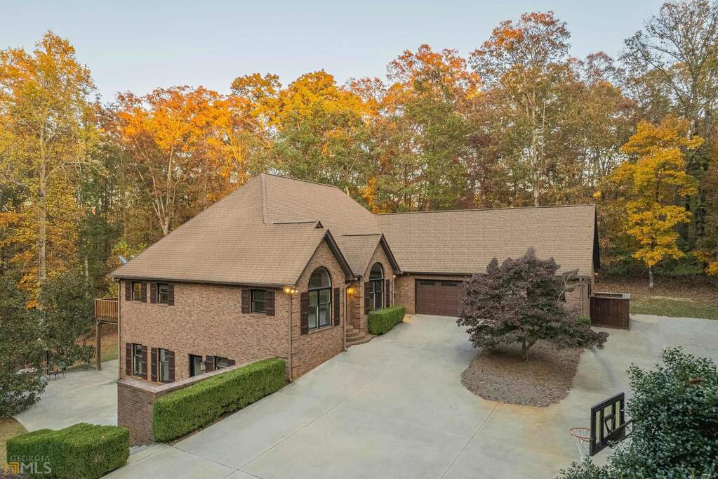 248 Tanglewood Drive S, Royston, GA 30662 MLS 20086249 Ansley Real