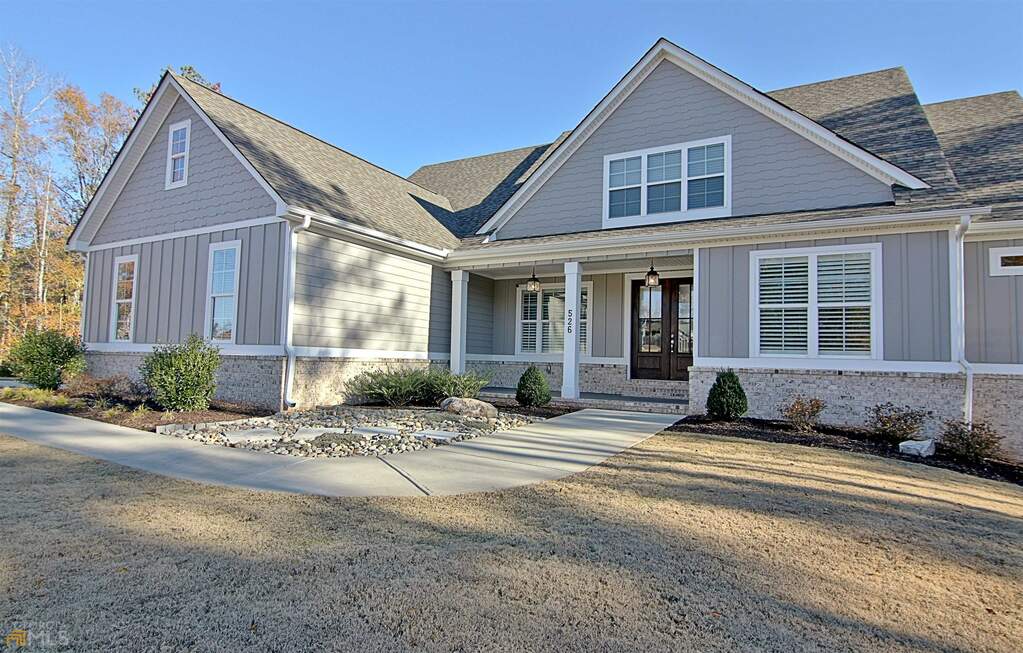 526 Northgate Parkway, Newnan, GA 30265 MLS 20088319 Ansley Real