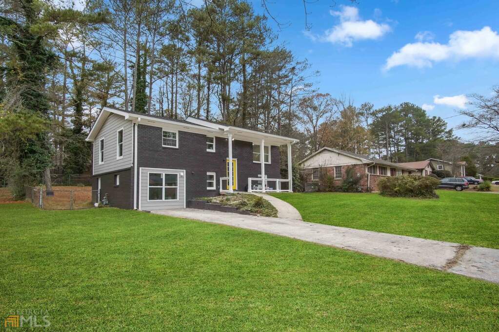 145 Hidden Brook Court, College Park, GA 30349 MLS 20090296 Ansley