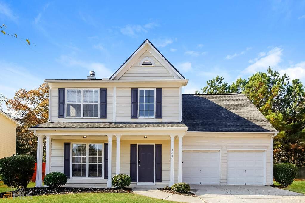 5437 Somer Mill Road, Douglasville, GA 30134 MLS 20091935 Ansley