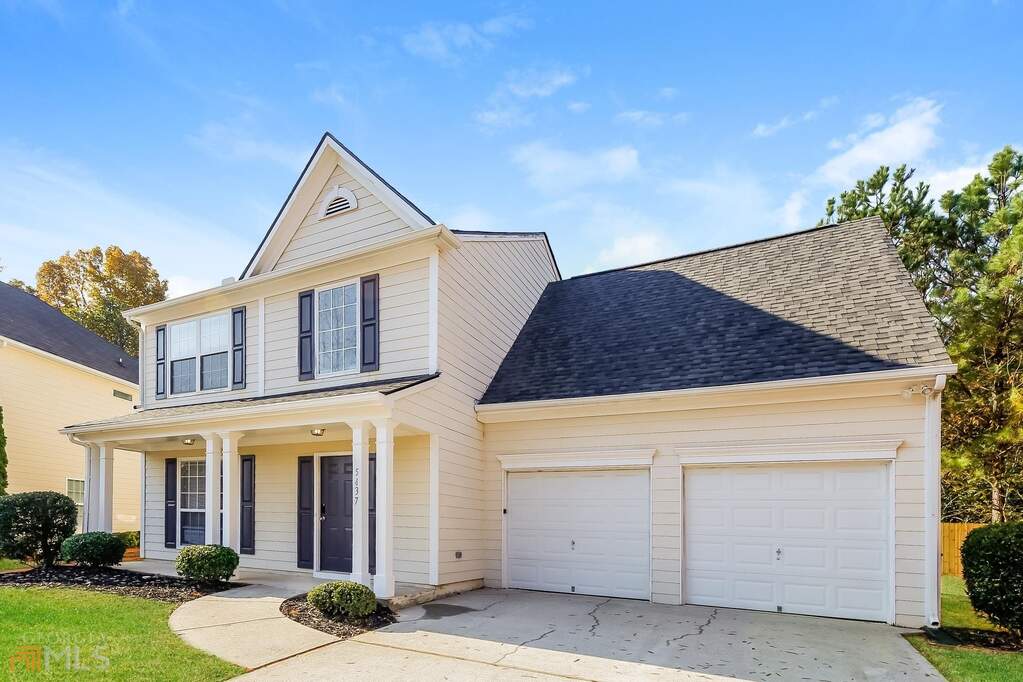 5437 Somer Mill Road, Douglasville, GA 30134 MLS 20091935 Ansley