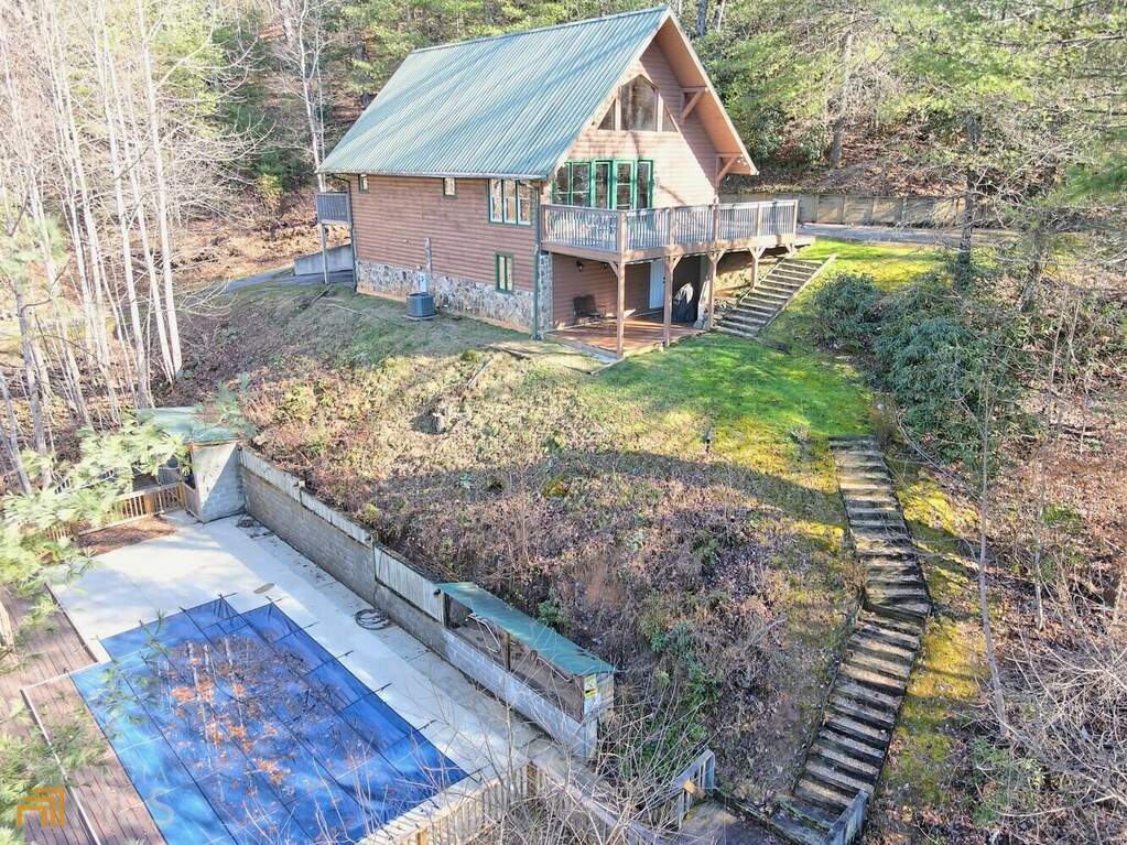 185 Blueberry Ln, Rabun Gap, GA 30568 MLS 20092507 Ansley Real Estate